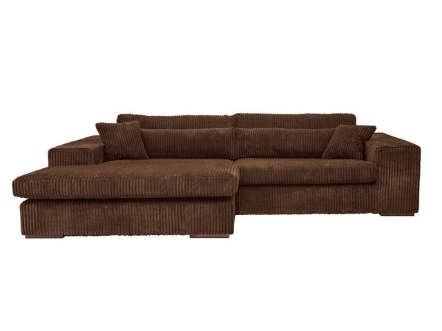 Hulk lounge stof COIMBRA 9 van PureWonen - laagste prijs offerte van PureWonen