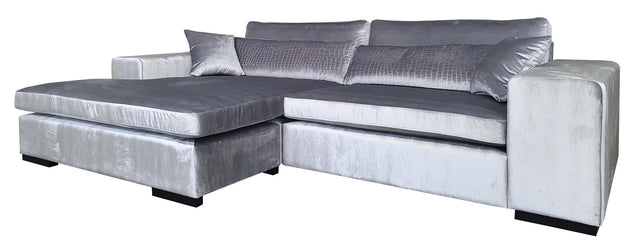 Hulk lounge stof Kemer van PureWonen – Luxe comfort op maat van PureWonen. Vraag naar de beste prijs.