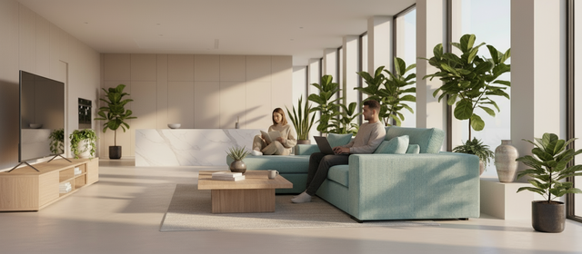 Hulk loungebank stof Ribcord 143 van PureWonen – Luxe comfort op maat van PureWonen. Vraag naar de beste prijs.