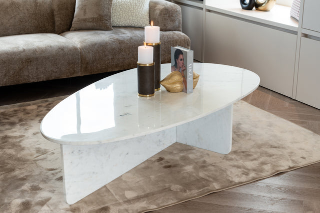 Salontafel Brandon (White)