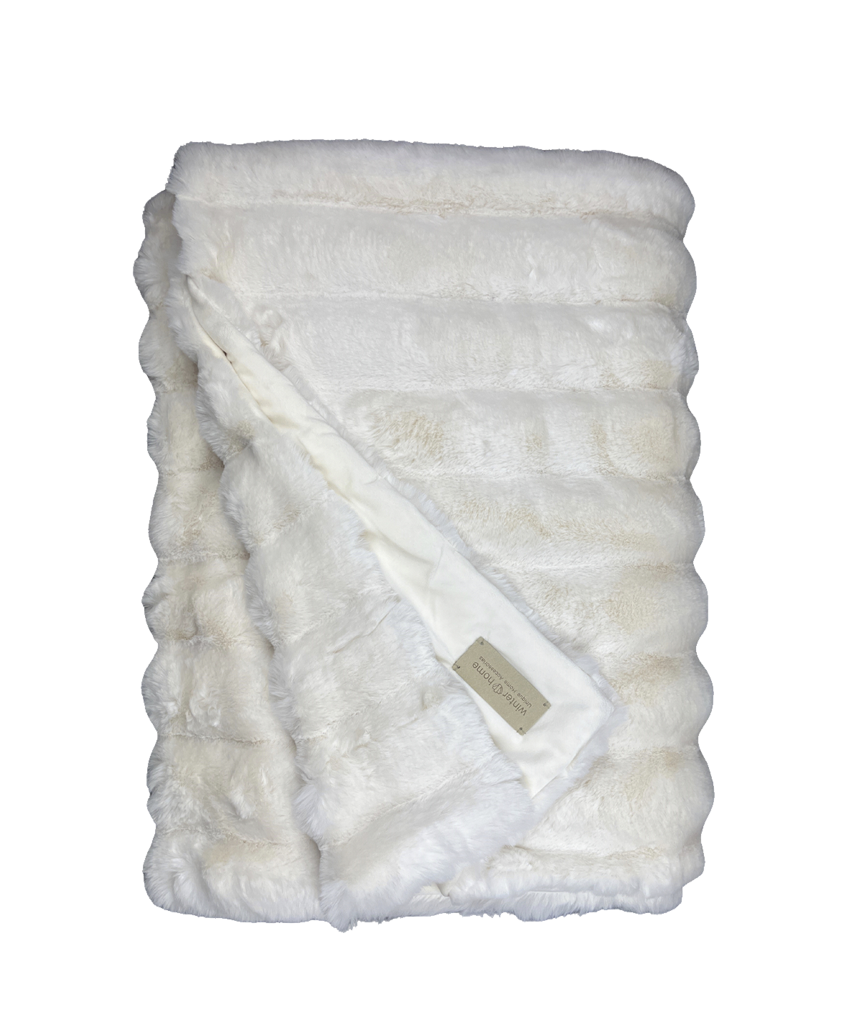 Arctic Fox Ivory bontplaid