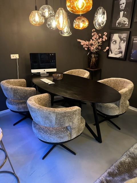Michelin Chair Estelle 11 van NIX Design – Luxe comfort op maat van PureWonen. Vraag naar de beste prijs.