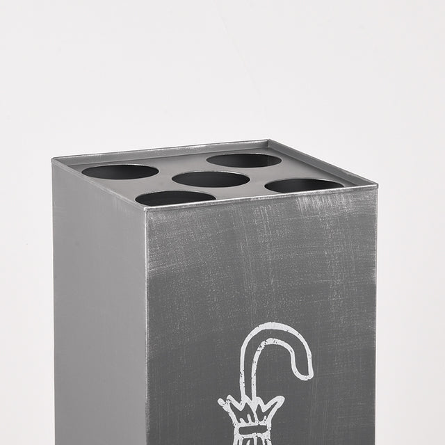 LABEL51 Parapluhouder - Grijs - Metaal van LABEL51 – Luxe comfort op maat van PureWonen. Vraag naar de beste prijs.