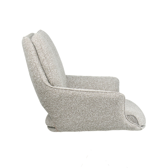 LABEL51 Eetkamerstoel Mix and Match - Naturel - Royal Boucle - One Size