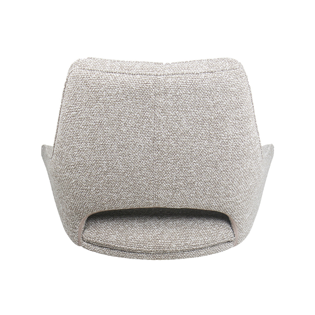 LABEL51 Eetkamerstoel Mix and Match - Naturel - Royal Boucle - One Size