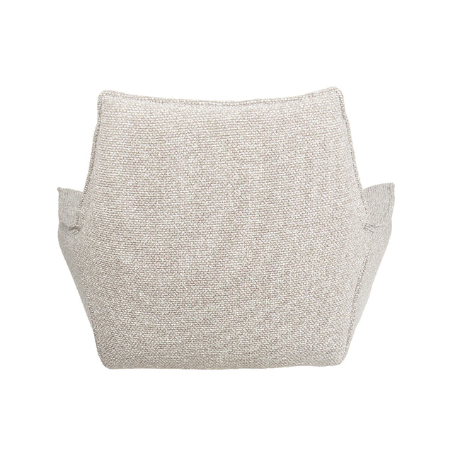 LABEL51 Eetkamerstoel Mix and Match - Naturel - Royal Boucle - One Size