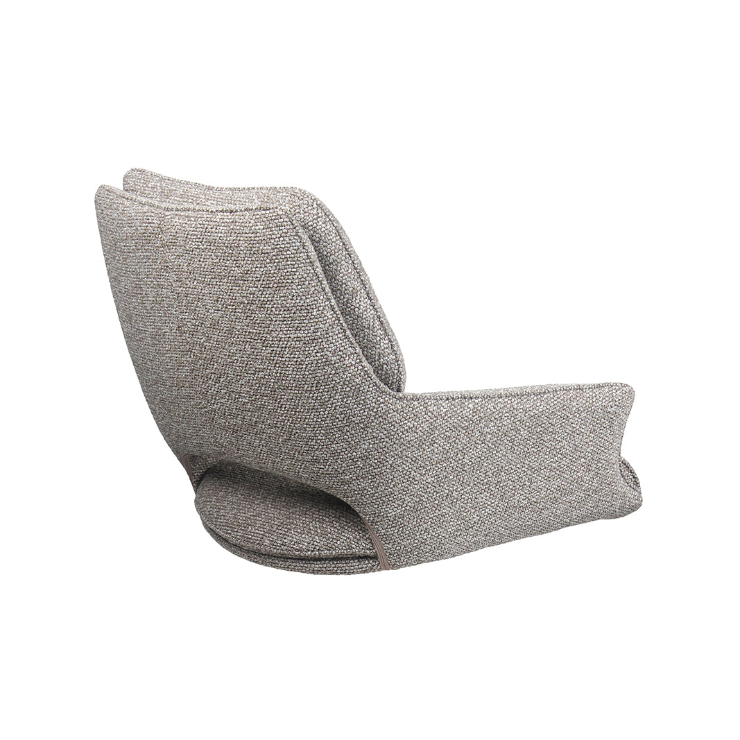LABEL51 Eetkamerstoel Mix and Match - Mushroom - Royal Boucle - One Size van LABEL51 – Luxe comfort op maat van PureWonen. Vraag naar de beste prijs.