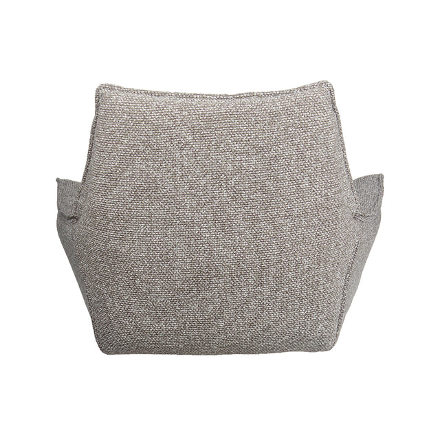 LABEL51 Eetkamerstoel Mix and Match - Mushroom - Royal Boucle - One Size