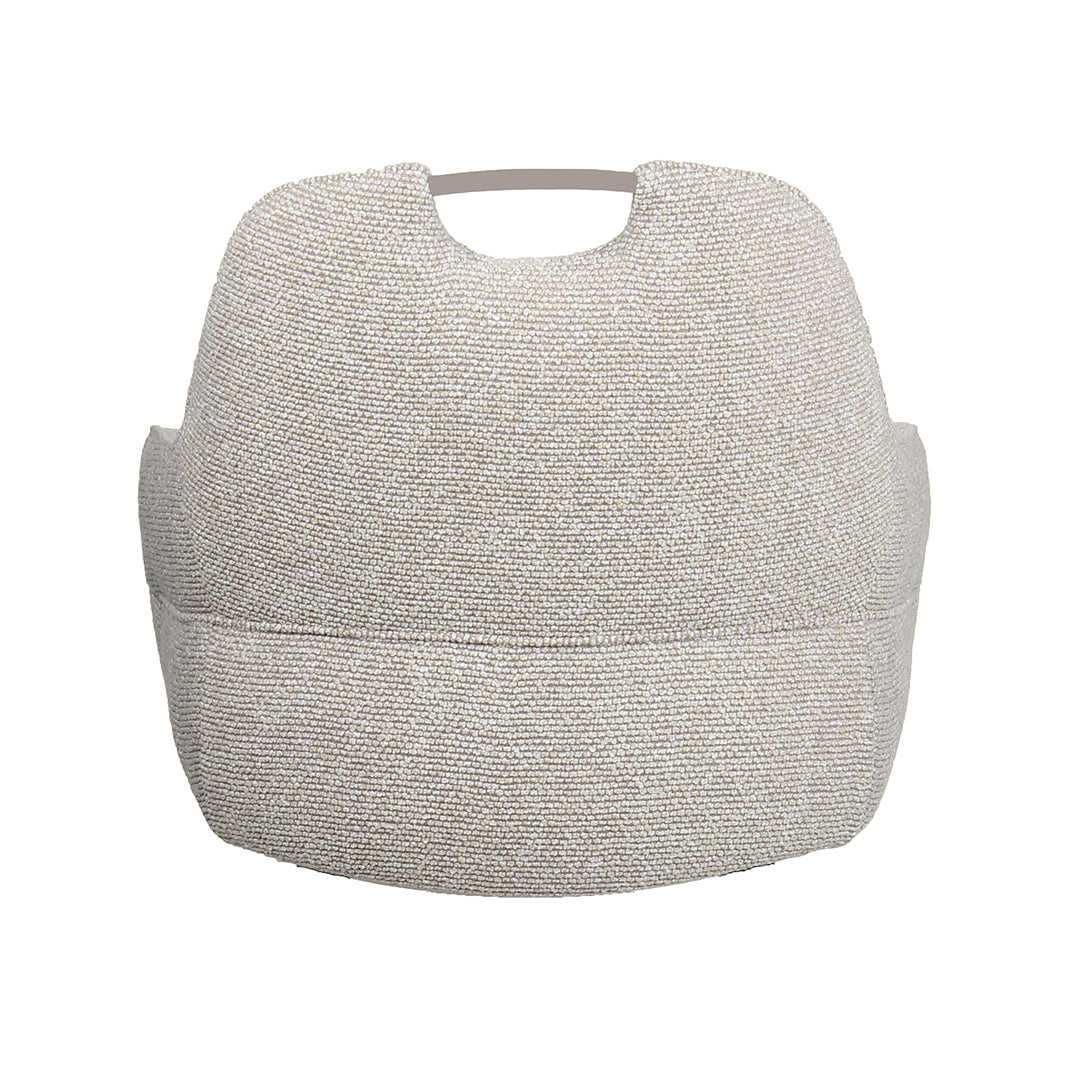 LABEL51 Eetkamerstoel Mix and Match - Naturel - Royal Boucle - One Size