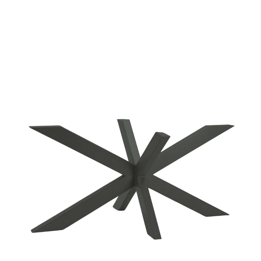 LABEL51 Eetkamertafel Matrix - Forest - Metaal - Matrix XL