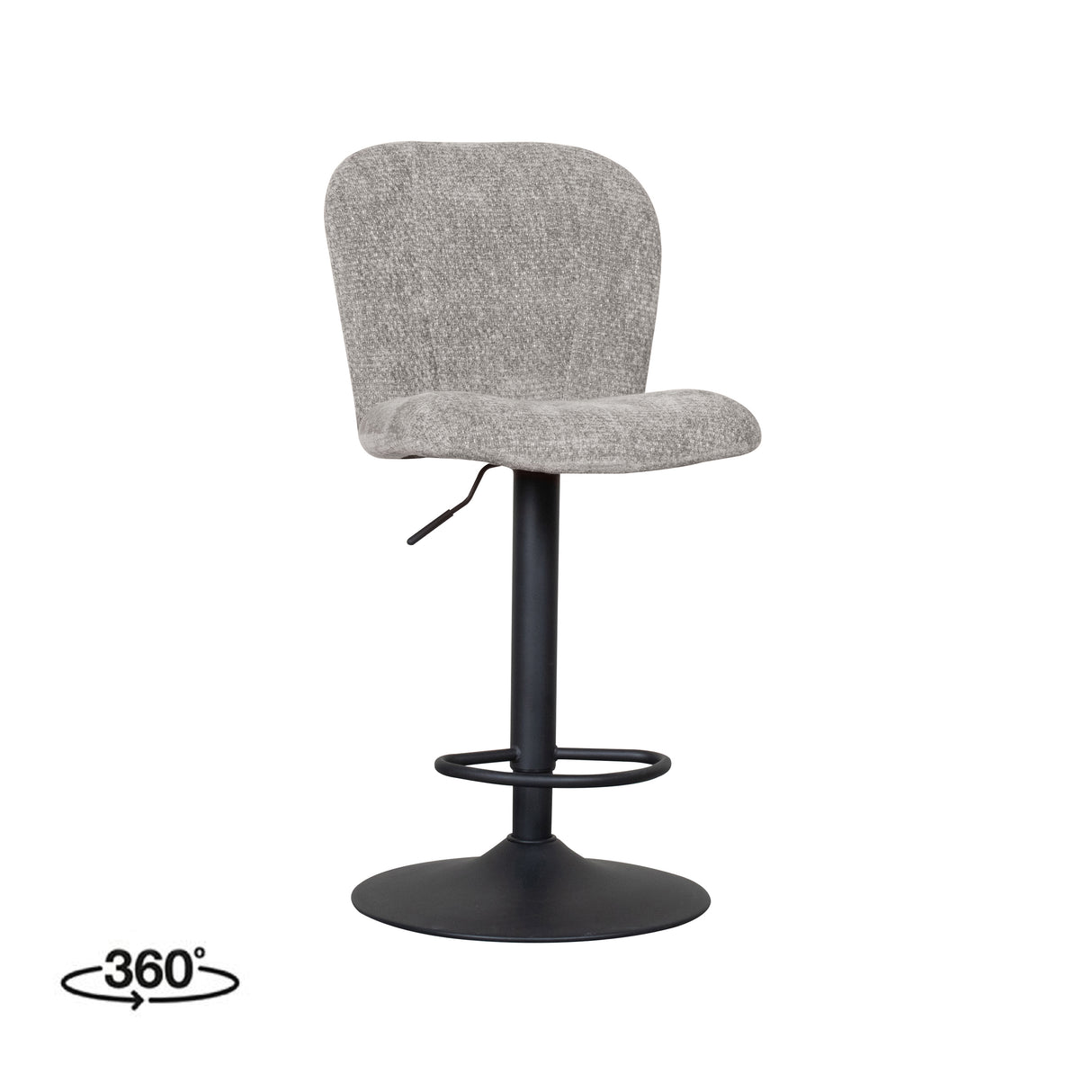 LABEL51 Fauteuil Esbjerg - Coral - Royal Boucle - One Size
