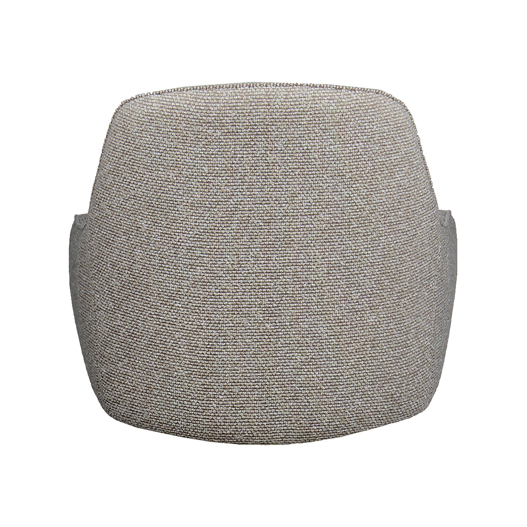 LABEL51 Eetkamerstoel Mix and Match - Mushroom - Royal Boucle - One Size