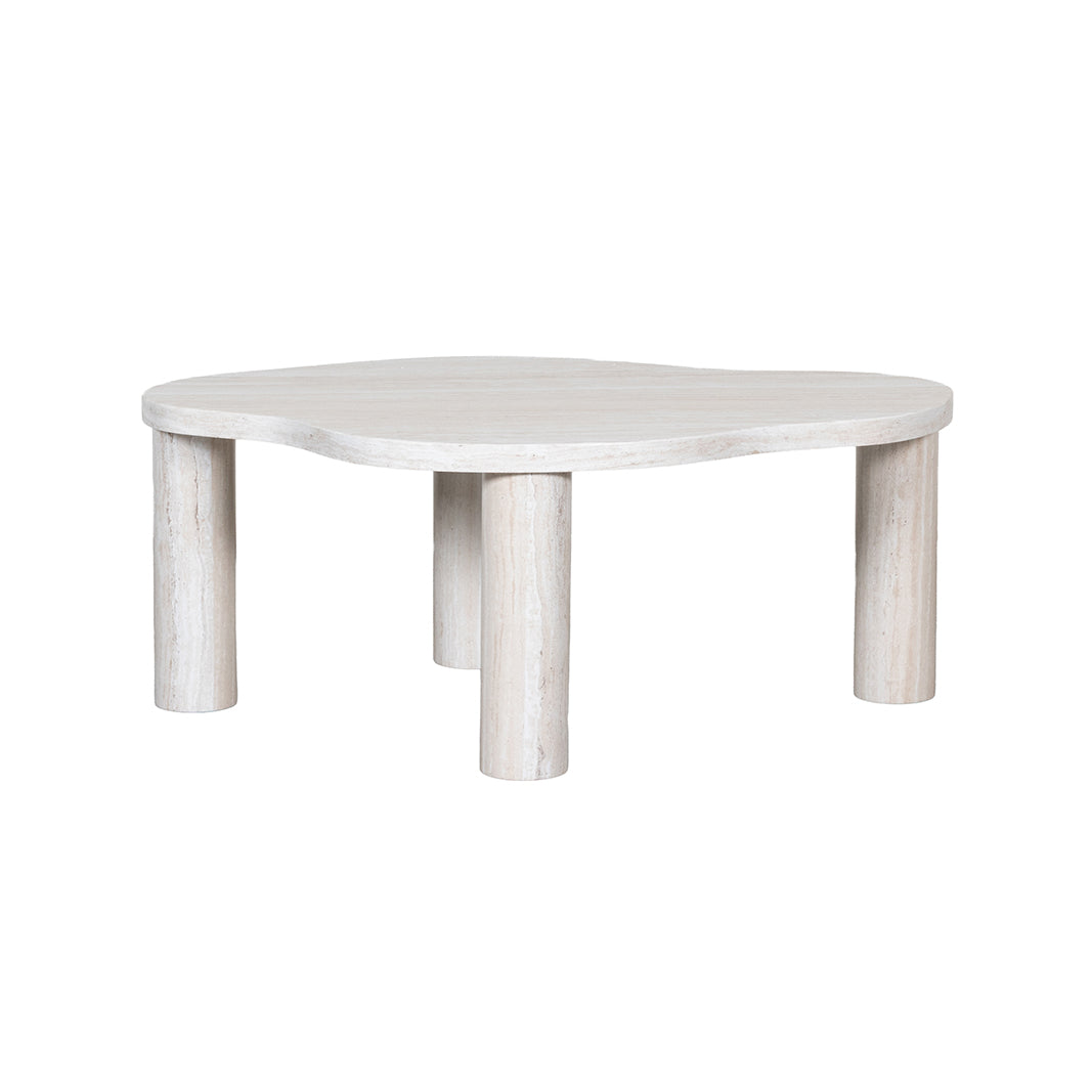 LABEL51 Salontafel Harmony - Travertin - Travertin