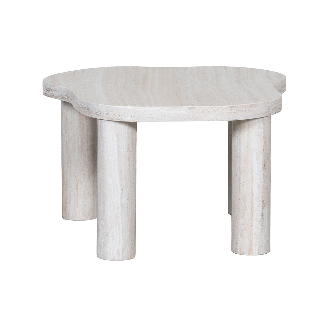 LABEL51 Salontafel Serene - Travertin - Travertin