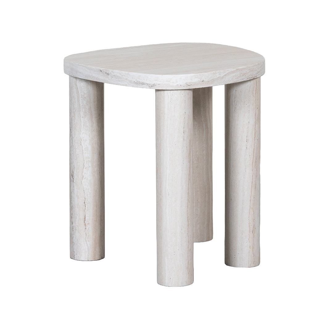 LABEL51 Salontafel Calm - Travertin - Travertin