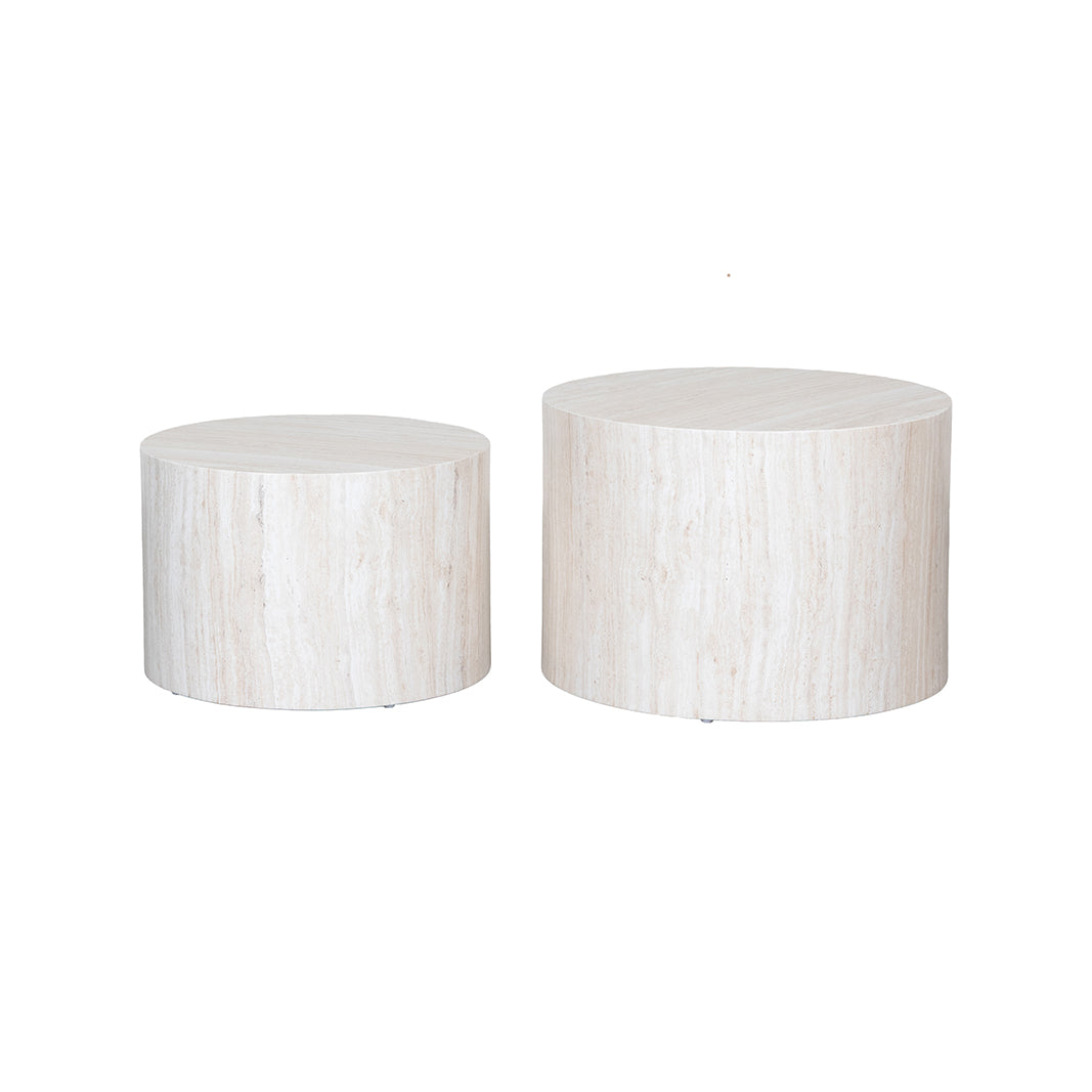 LABEL51 Salontafel Pure - Travertin - Travertin