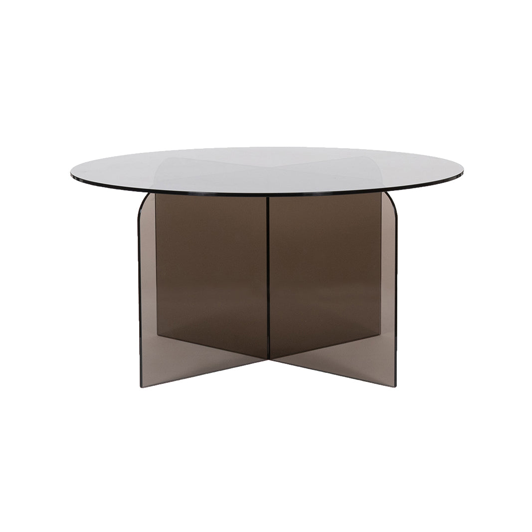 LABEL51 Salontafel Tulip - - Glas