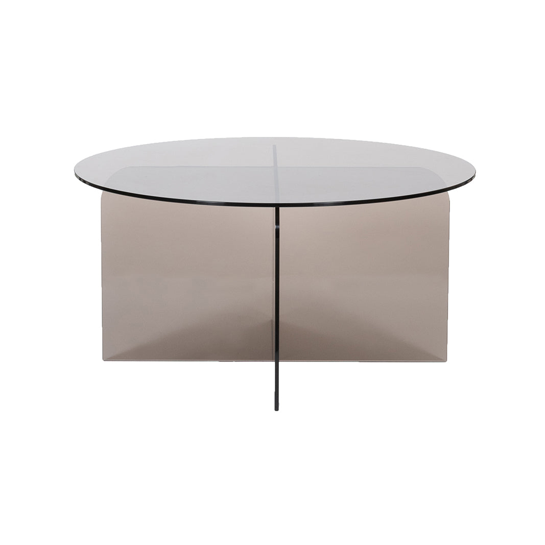 LABEL51 Salontafel Tulip - - Glas