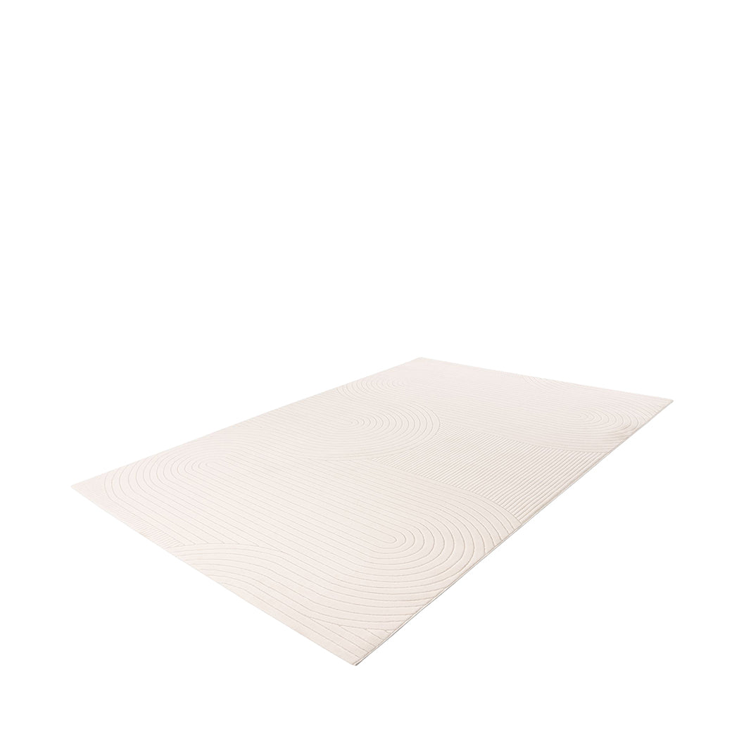 LABEL51 Vloerkleden Lavita - Ivoor - Synthetisch - 200x290 cm