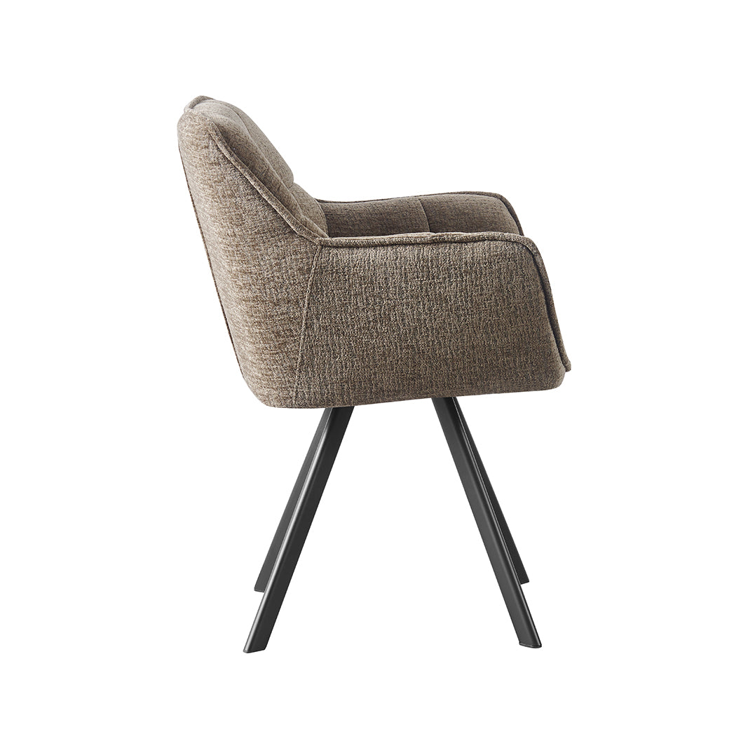 LABEL51 extern (niet gebruiken) - 1002 Riley - Taupe - Tresor van LABEL51 – Luxe comfort op maat van PureWonen. Vraag naar de beste prijs.