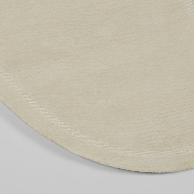 LABEL51 Vloerkleden Mody - Zand - Polyester - 160x230 cm - Organisch