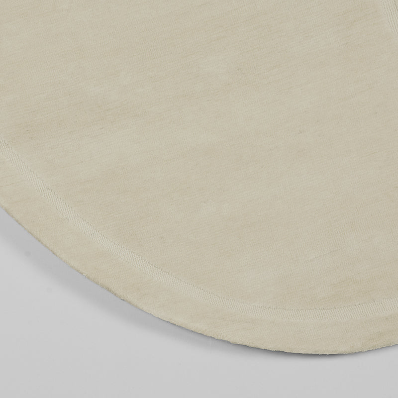LABEL51 Vloerkleden Mody - Zand - Polyester - 200x300 cm - Organisch van LABEL51 – Luxe comfort op maat van PureWonen. Vraag naar de beste prijs.