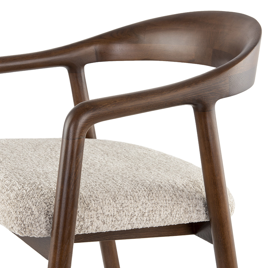 LABEL51 Barkruk Lone - Beige - Superb