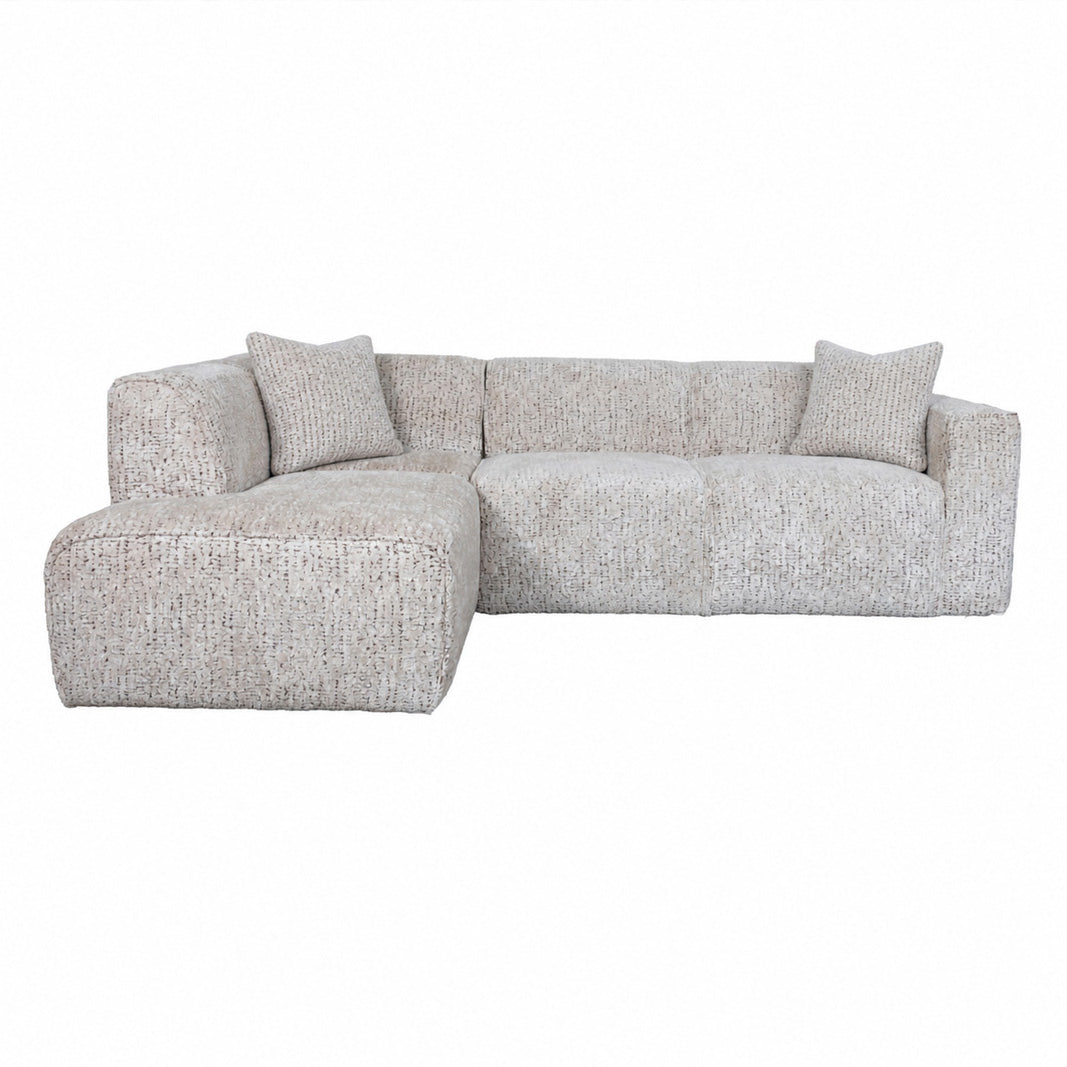 LABEL51 Hoekbank Salvano - - Rimba