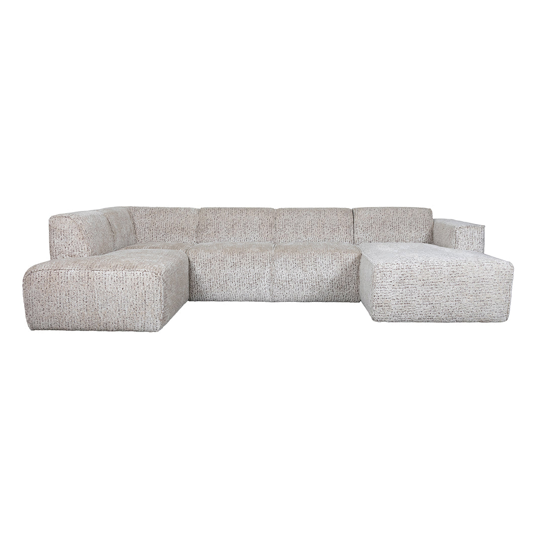 LABEL51 Hoekbank Salvano - - Rimba