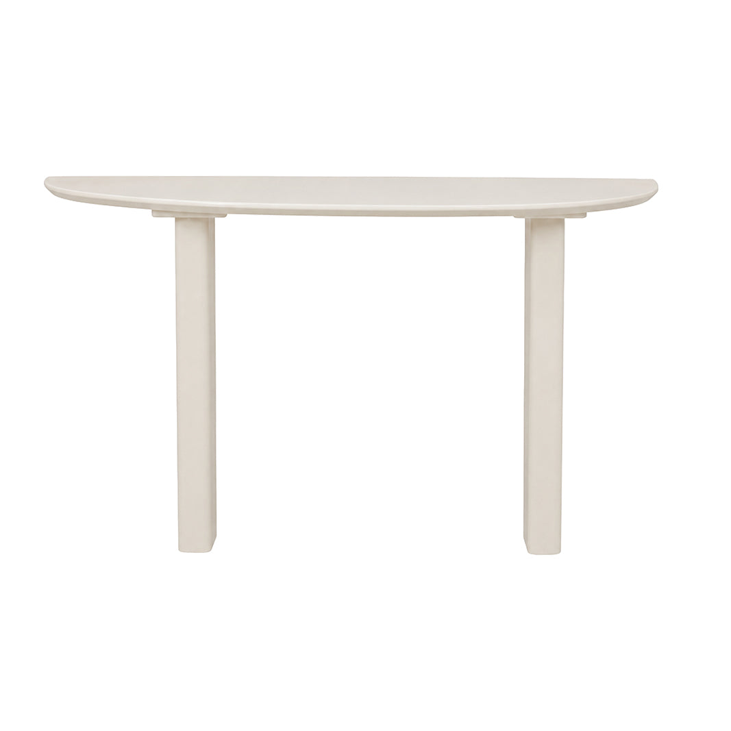 LABEL51 Salontafel Wow - Soft Sand - Mangohout - 135 cm