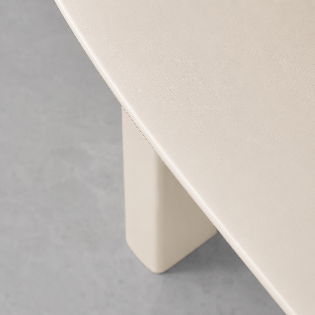 LABEL51 Salontafel Wow - Soft Sand - Mangohout - 135 cm