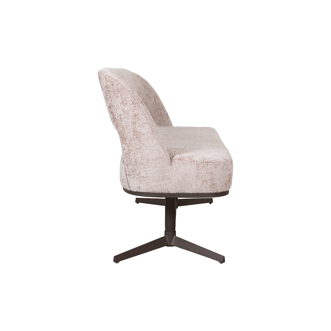 LABEL51 Eetkamerbanken Port Grimaud - Naturel - Haga - 150 cm