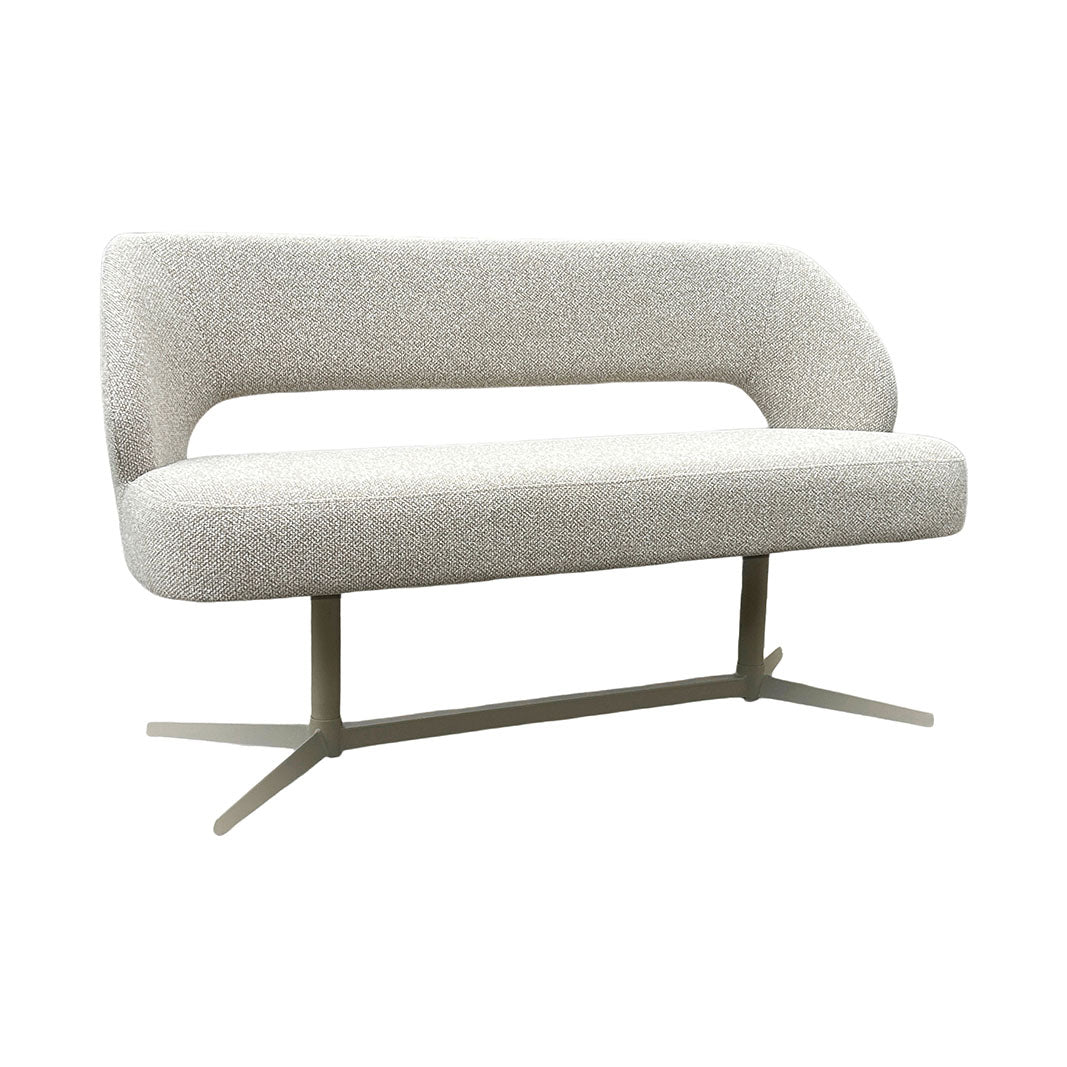 LABEL51 Eetkamerbanken Saint Tropez - Naturel - Royal Boucle - 150 cm