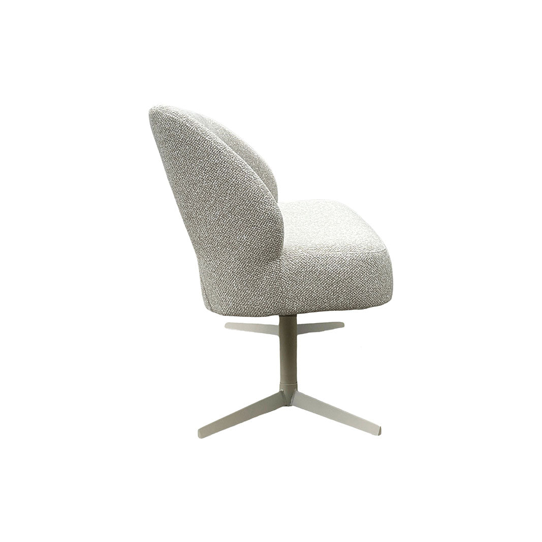 LABEL51 Eetkamerbanken Saint Tropez - Naturel - Royal Boucle - 150 cm