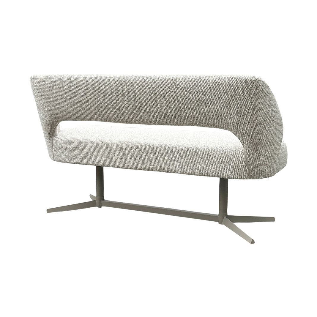 LABEL51 Eetkamerbanken Saint Tropez - Naturel - Royal Boucle - 150 cm