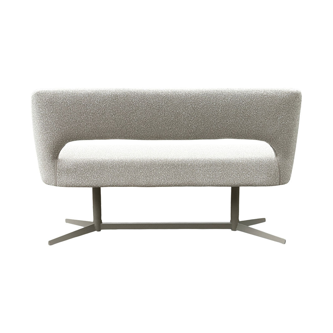 LABEL51 Eetkamerbanken Saint Tropez - Naturel - Royal Boucle - 150 cm