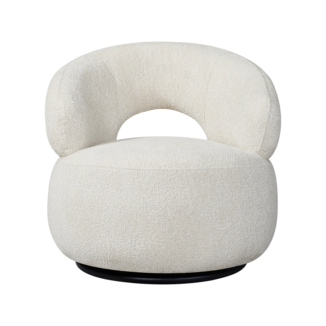 LABEL51 Fauteuil Nusenna - Naturel - Superb - One Size