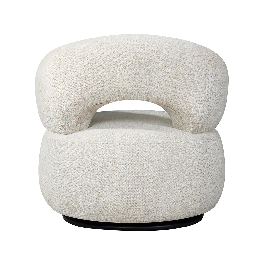 LABEL51 Fauteuil Nusenna - Naturel - Superb - One Size