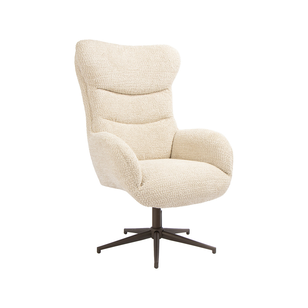 LABEL51 Fauteuil Cute - Naturel - Sweet - One Size