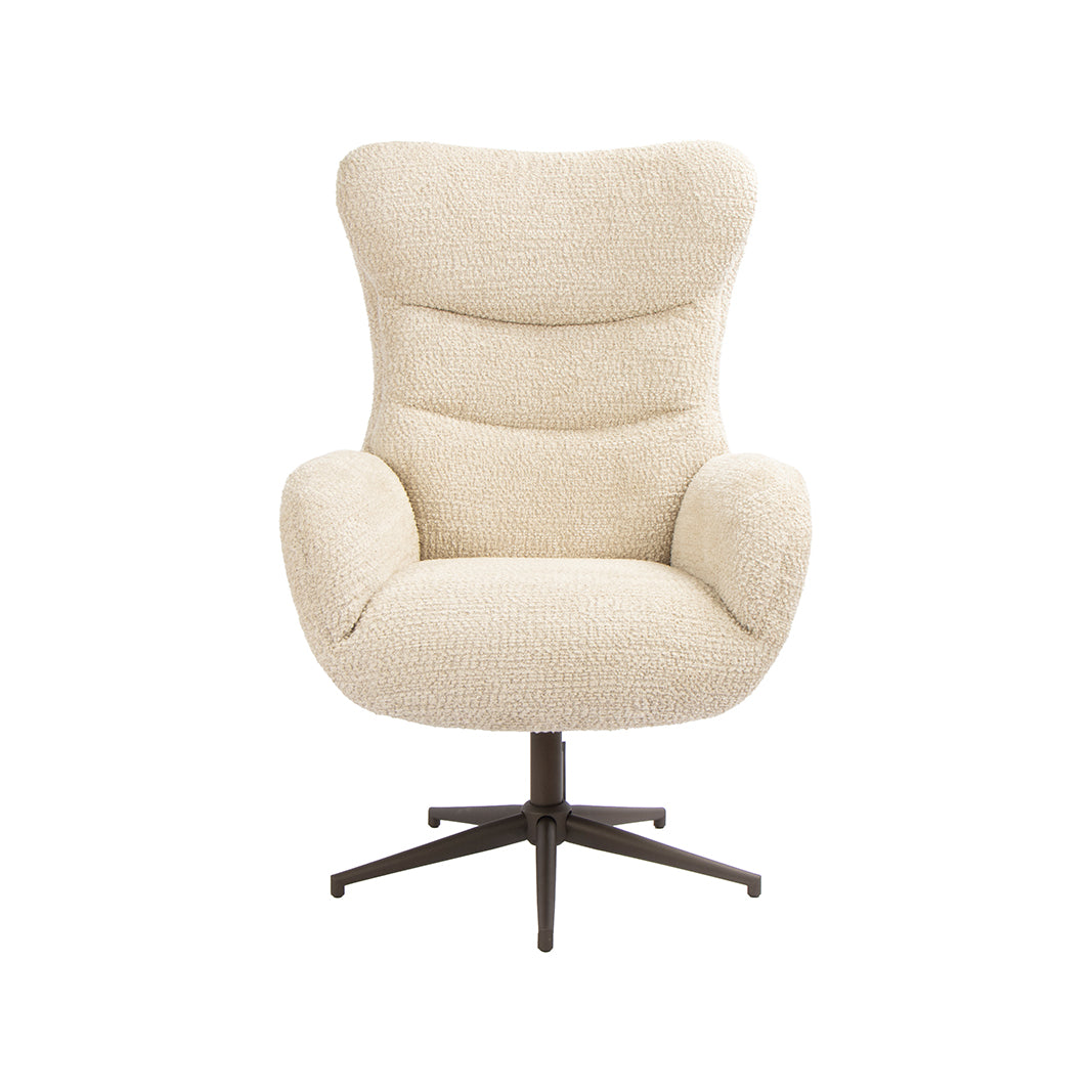 LABEL51 Fauteuil Cute - Naturel - Sweet - One Size