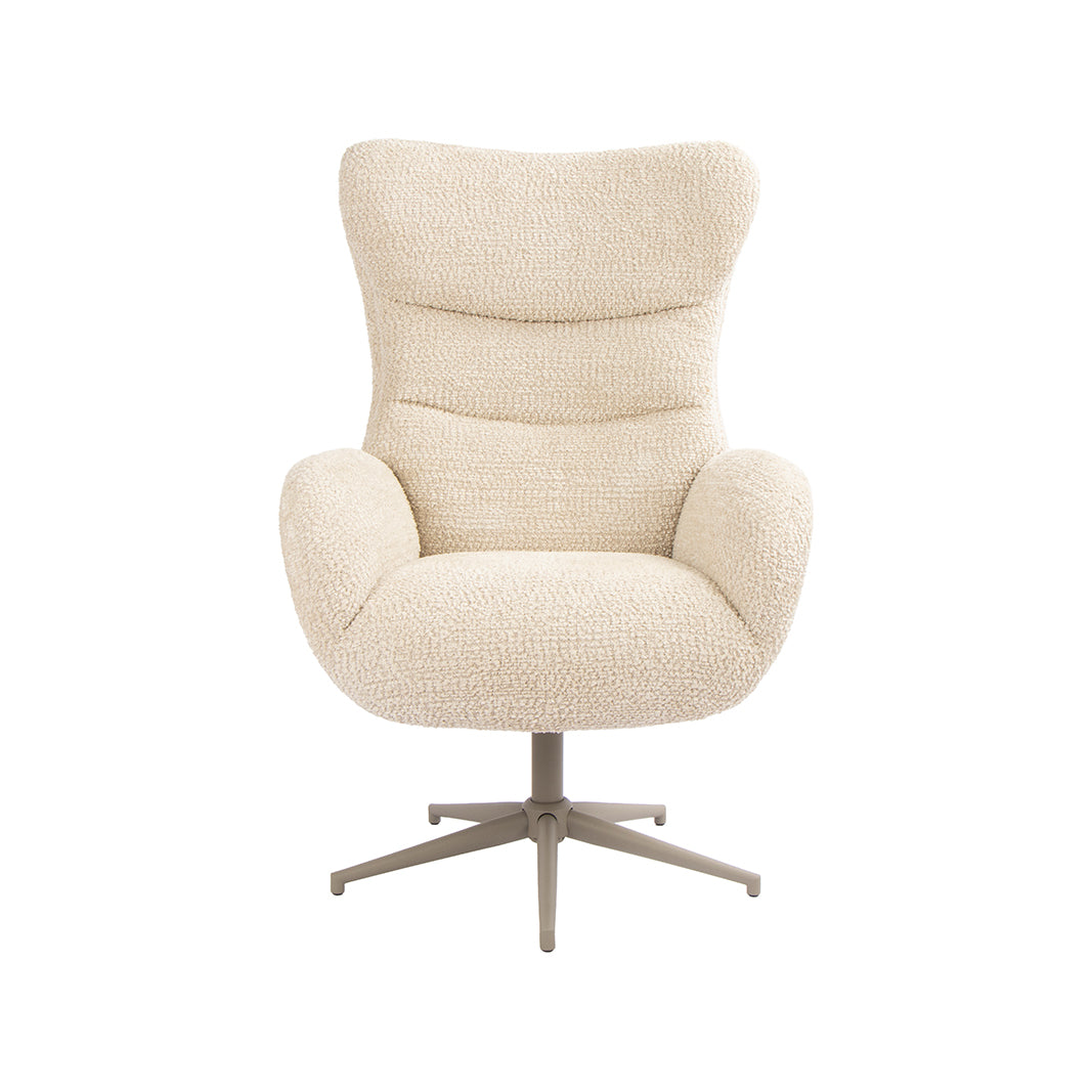 LABEL51 Fauteuil Cute - Naturel - Sweet - One Size