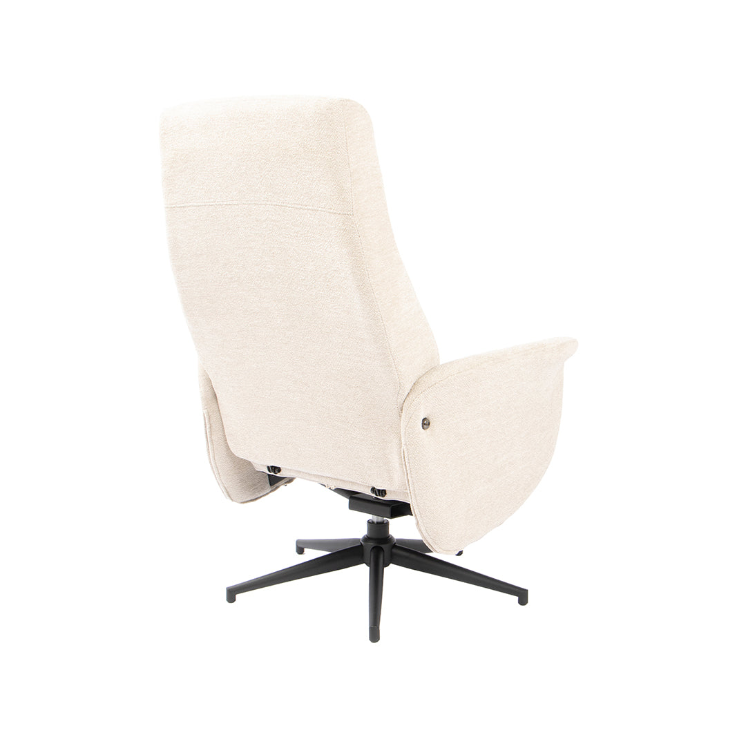 LABEL51 Fauteuil Tumba - Naturel - Raven - One Size