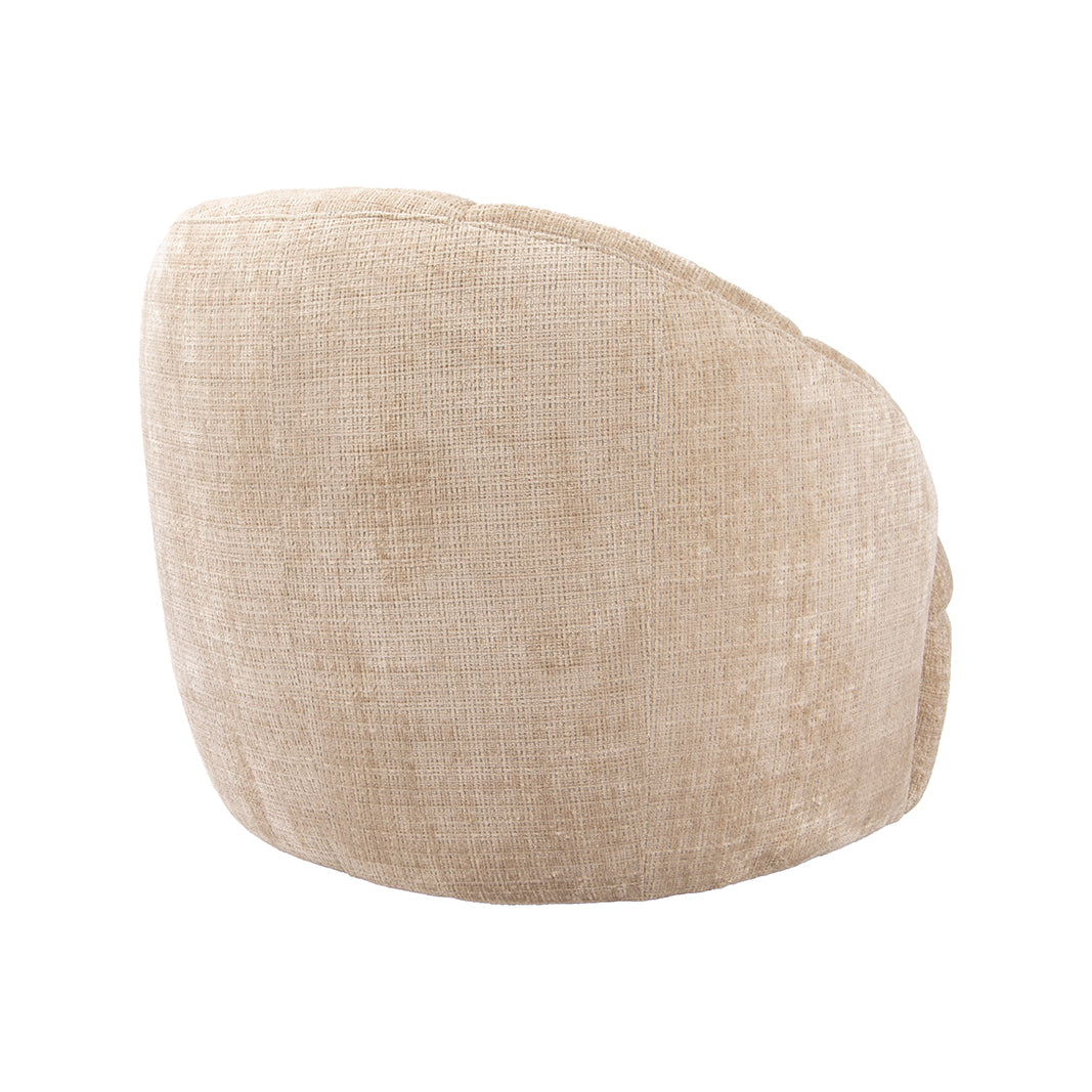 LABEL51 Fauteuil Bubble - Beige - Cremona - One Size