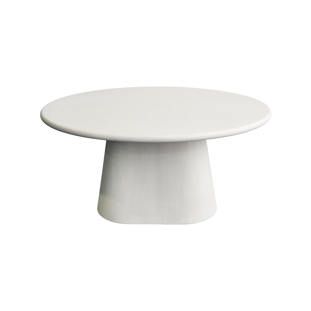 LABEL51 Salontafel Elan - Beige - Concrete - 90 cm