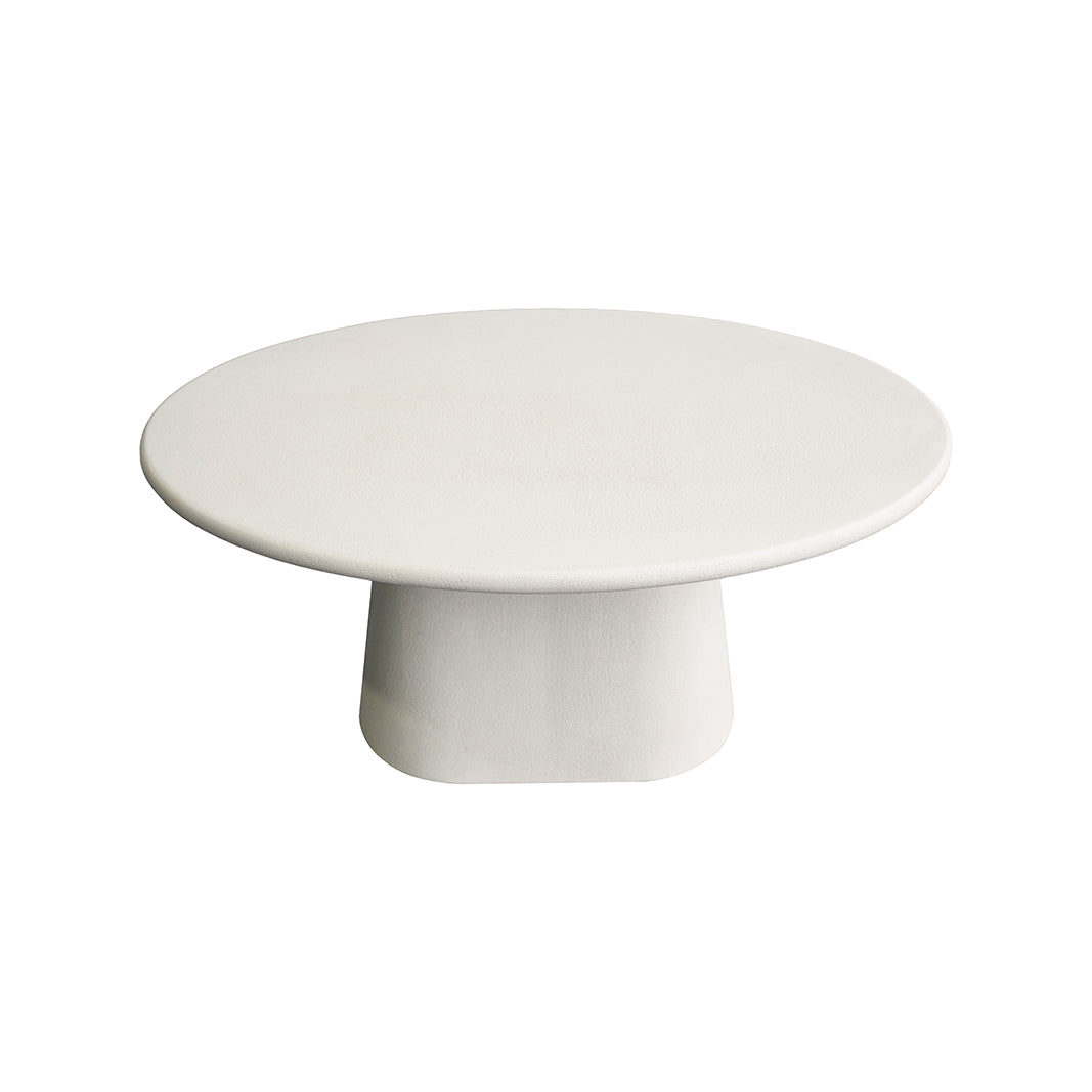 LABEL51 Salontafel Elan - Beige - Concrete - 110 cm