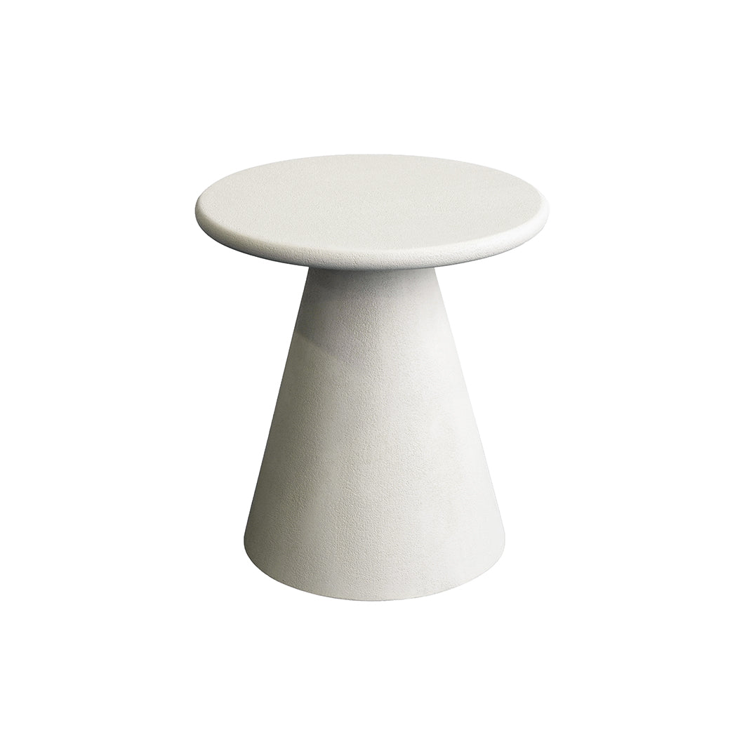 LABEL51 Salontafel Elan - Beige - Concrete - 45x45 cm