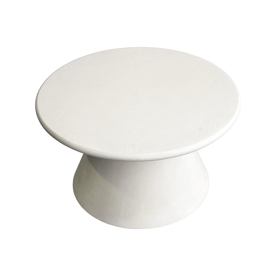LABEL51 Salontafel Elan - Beige - Concrete - 70x70 cm