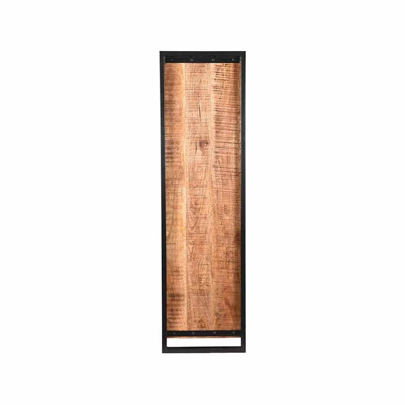 LABEL51 Bergkasten Brussels - Rough - Mangohout - One Size