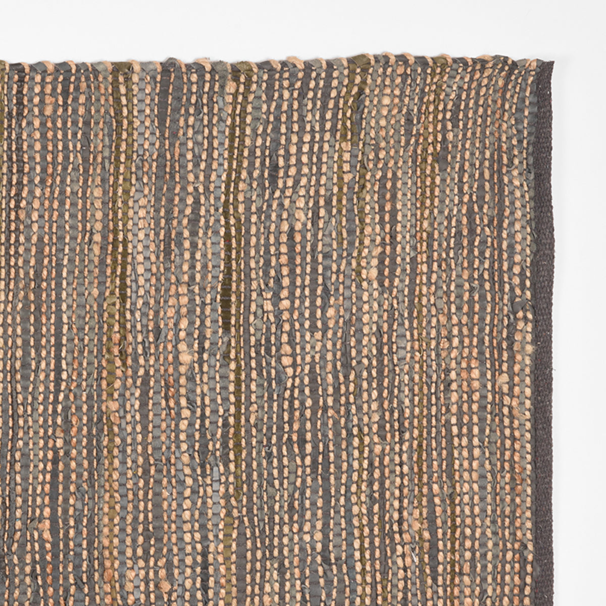 LABEL51 Vloerkleden Brisk - Naturel - Gemixt - 140x160 Cm