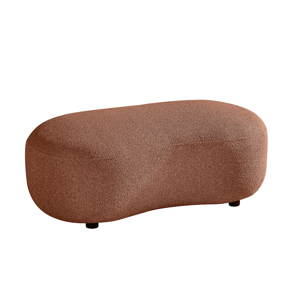 LABEL51 Hockers Florence - Coral - Royal Boucle - Hocker